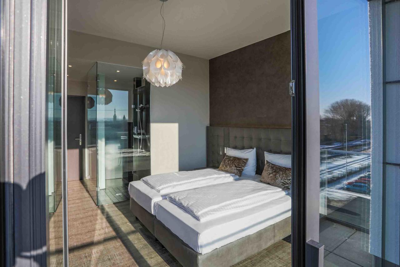 Deck 8 Designhotel.Soest Buitenkant foto