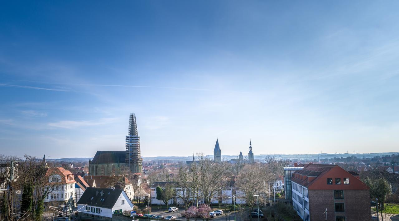 Deck 8 Designhotel.Soest Buitenkant foto