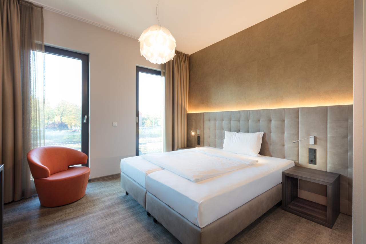 Deck 8 Designhotel.Soest Buitenkant foto